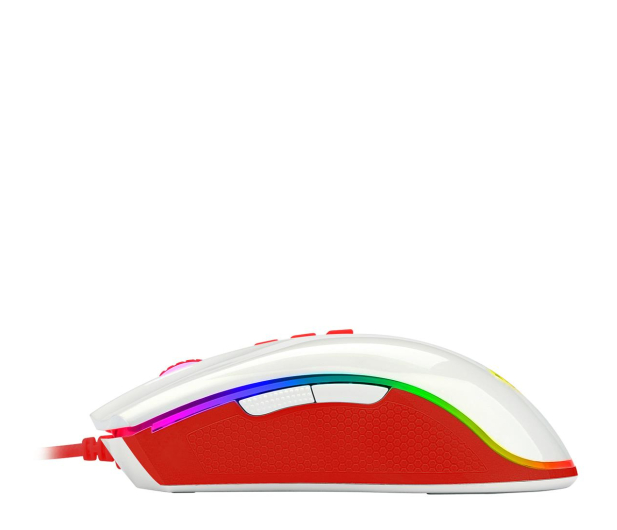 Redragon Cobra (Red-White) - 1182546 - zdjęcie 6